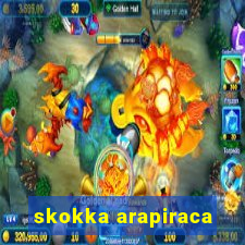 skokka arapiraca